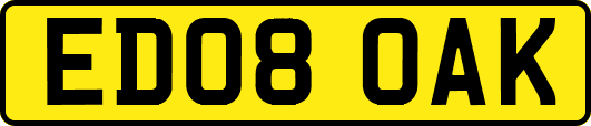ED08OAK