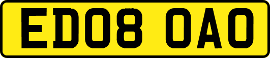 ED08OAO