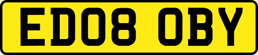 ED08OBY