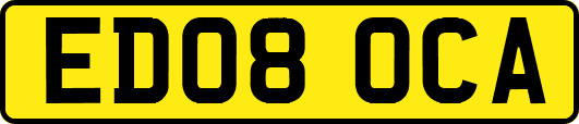 ED08OCA