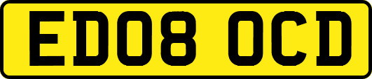 ED08OCD