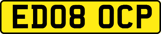 ED08OCP