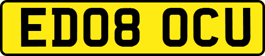 ED08OCU