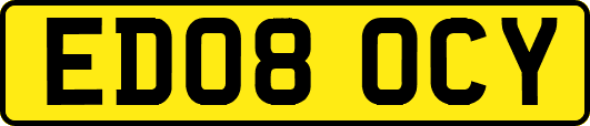 ED08OCY