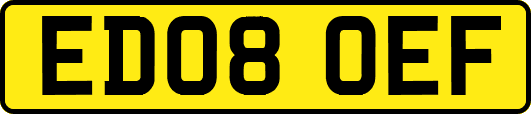 ED08OEF