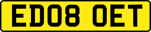 ED08OET