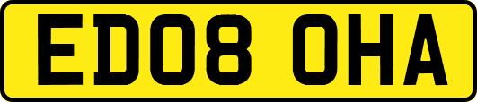 ED08OHA