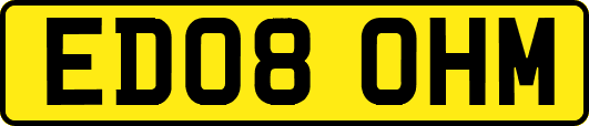 ED08OHM