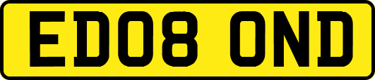 ED08OND