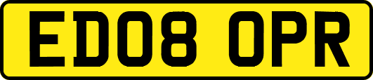 ED08OPR