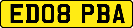 ED08PBA