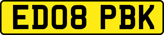 ED08PBK