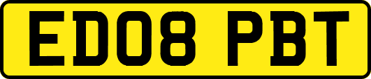 ED08PBT