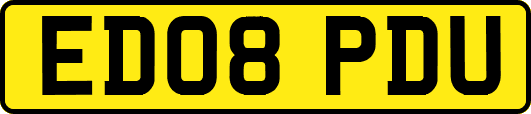 ED08PDU