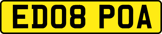 ED08POA