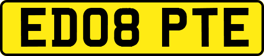 ED08PTE