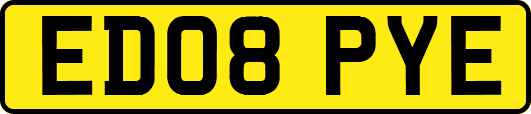 ED08PYE