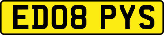ED08PYS