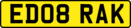 ED08RAK