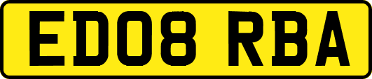 ED08RBA