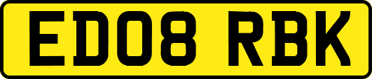 ED08RBK