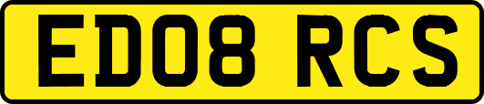 ED08RCS