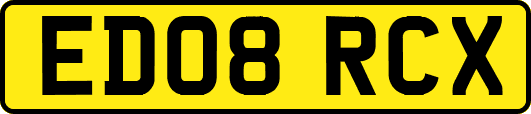 ED08RCX