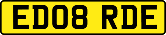 ED08RDE