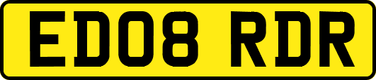 ED08RDR