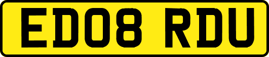 ED08RDU