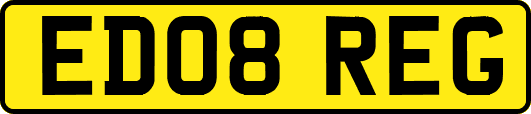 ED08REG