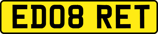 ED08RET