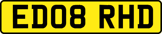 ED08RHD