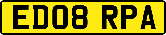 ED08RPA