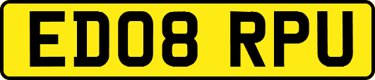 ED08RPU