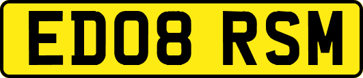 ED08RSM