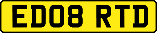 ED08RTD