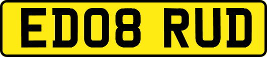 ED08RUD
