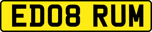ED08RUM