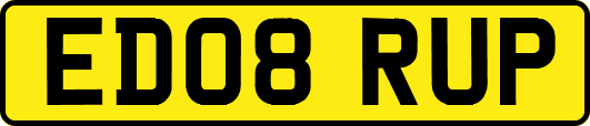 ED08RUP