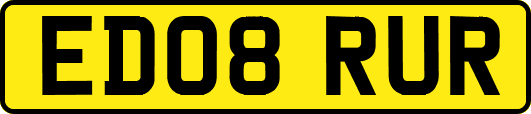 ED08RUR