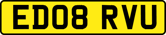 ED08RVU