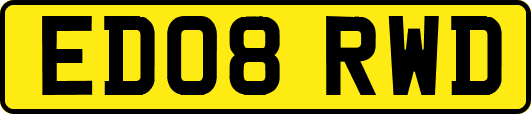 ED08RWD