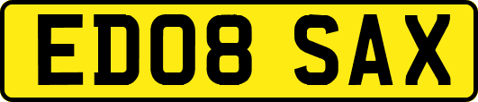 ED08SAX