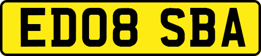 ED08SBA