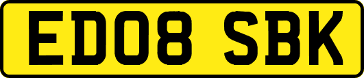 ED08SBK