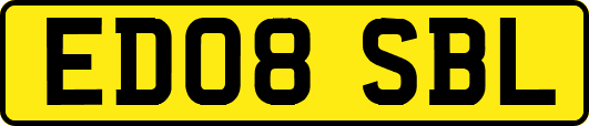 ED08SBL