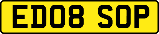 ED08SOP