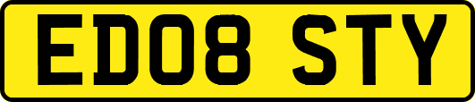 ED08STY