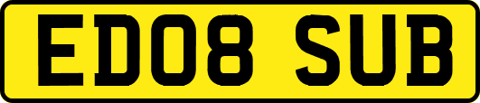 ED08SUB